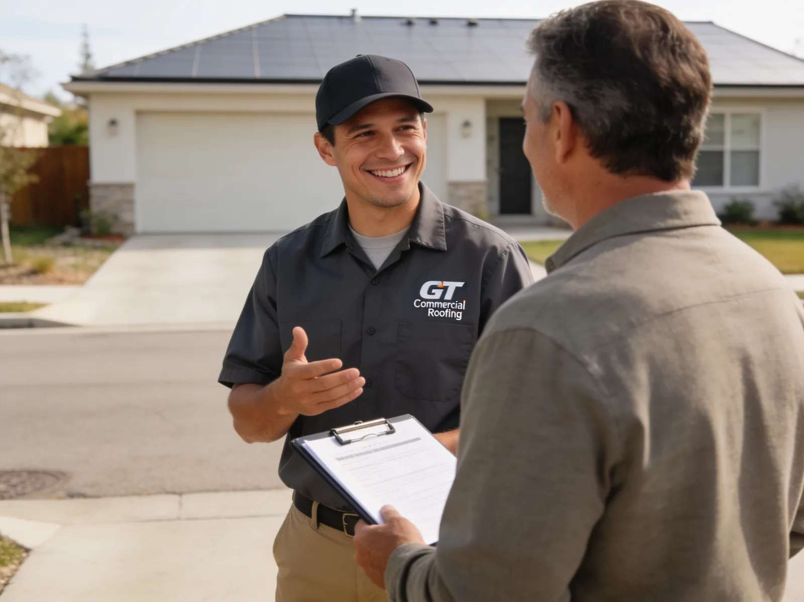 Flat Roof Repair Bicknell, UT FAQs